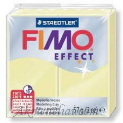 FIMO modelinas Vanilla Effect 105, vanilinis, 56g pakuotė