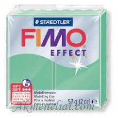 FIMO modelinas Jade Effect 506, 56g pakuotė