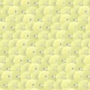 Langlois-Martin žvyneliai- šviesiai geltoni, plokšti 4mm