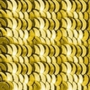 Langlois-Martin žvyneliai- Etincelle Brass 2526 , dubenėliai 4mm