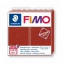 FIMO Leather effect/odos efektas Rust 749