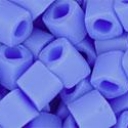 Toho biseris  4mm Cube TC-04-48LF Opaque-Frosted Periwinkle