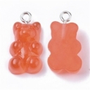 Pakabukai Meškiukai guminukai- Gummy bear 31x18mm