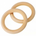 Medinis žiedas/lankas, 65x10mm