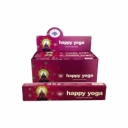 Green Tree Happy Yoga Natural smilkalai, 15g.