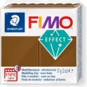 FIMO modelinas Metallic antigue bronze 71, metalizuota antikinė bronza, 57g pakuotė