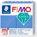 FIMO modelinas Metallic blue 31, metalizuota mėlyna, 57g pakuotė