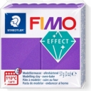 FIMO modelinas Metallic lilac 61, metalizuota alyvinė, 57g pakuotė