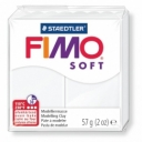 FIMO modelinas White Soft, baltas-0, 57g pakuotė