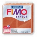 FIMO modelinas Metallic Copper Effect 27, varinis metalizuotas, 57g pakuotė