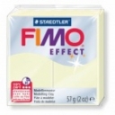 FIMO modelinas Nightglow Effect 04, Šviečiantis tamsoje, 57g.