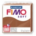 FIMO modelinas Caramel Soft 7