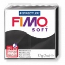 Fimo modelinas Black 9  Soft