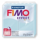 FIMO modelinas Blue Ice Quartz Effect 306, mėlynas kvarcas, 56g pakuotė