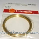 Gutermano žalvarinė vielutė 0.4mm